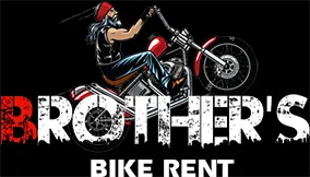 Brother's Bike Rental Jaipur Logo