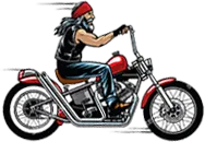 Brothers Bike Rental Home Icon