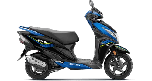 Honda Dio 125