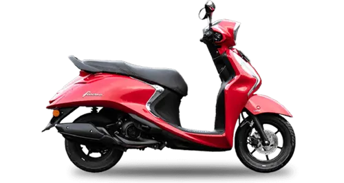 Yamaha Fascino 125