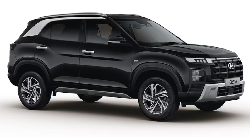 Hyundai Creta New (2024)