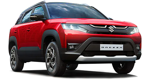 Maruti Suzuki Brezza 2023