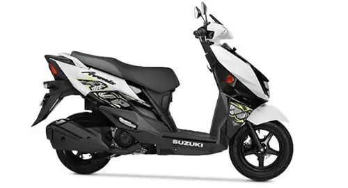 Suzuki Avenis 125
