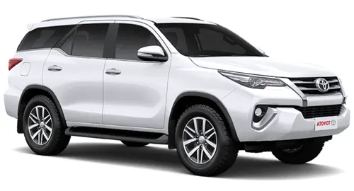 Toyota Fortuner 2024