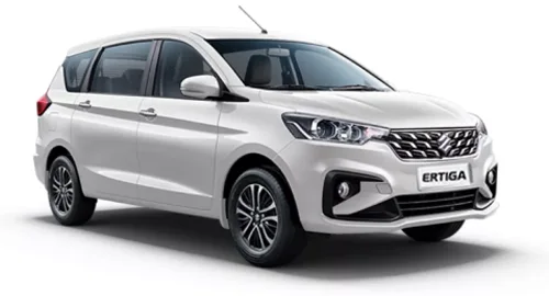 Maruti Suzuki Ertiga 2024
