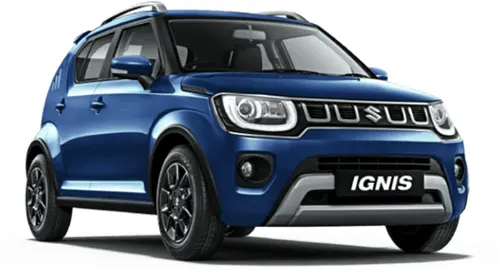Maruti Ignis 2023