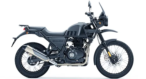Royal Enfield Himalayan 411