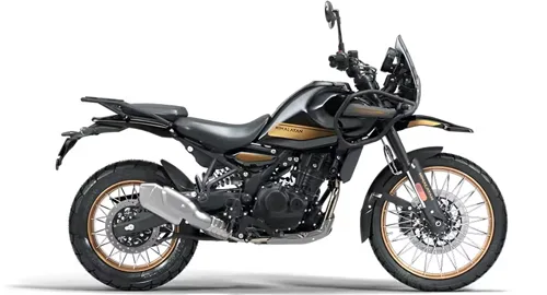 Royal Enfield Himalayan 450