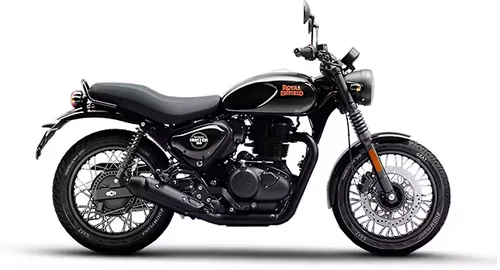 Royal Enfield Hunter 350