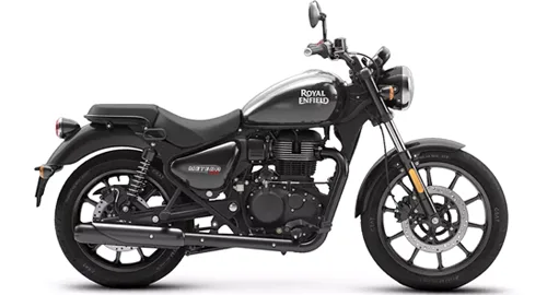 Royal Enfield Meteor 350