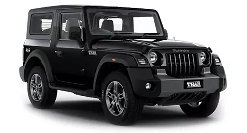 Mahindra Thar (New)