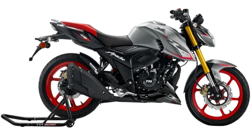 TVS Apache
